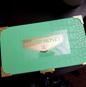 Blood Money Palette